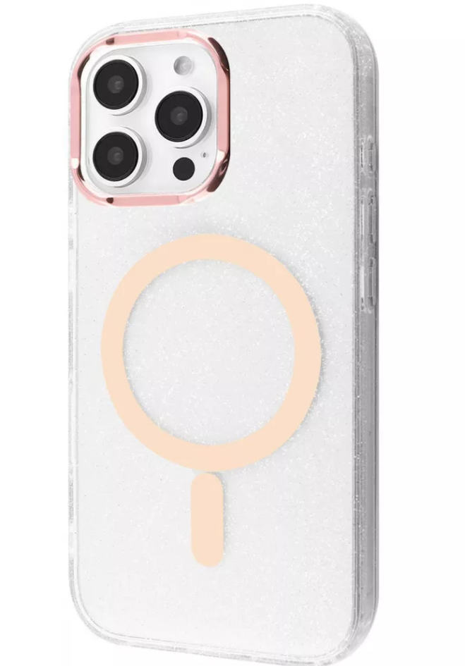 Чохол Proove Cuprum Case with MagSafe IPhone 16 ProMax (cream)