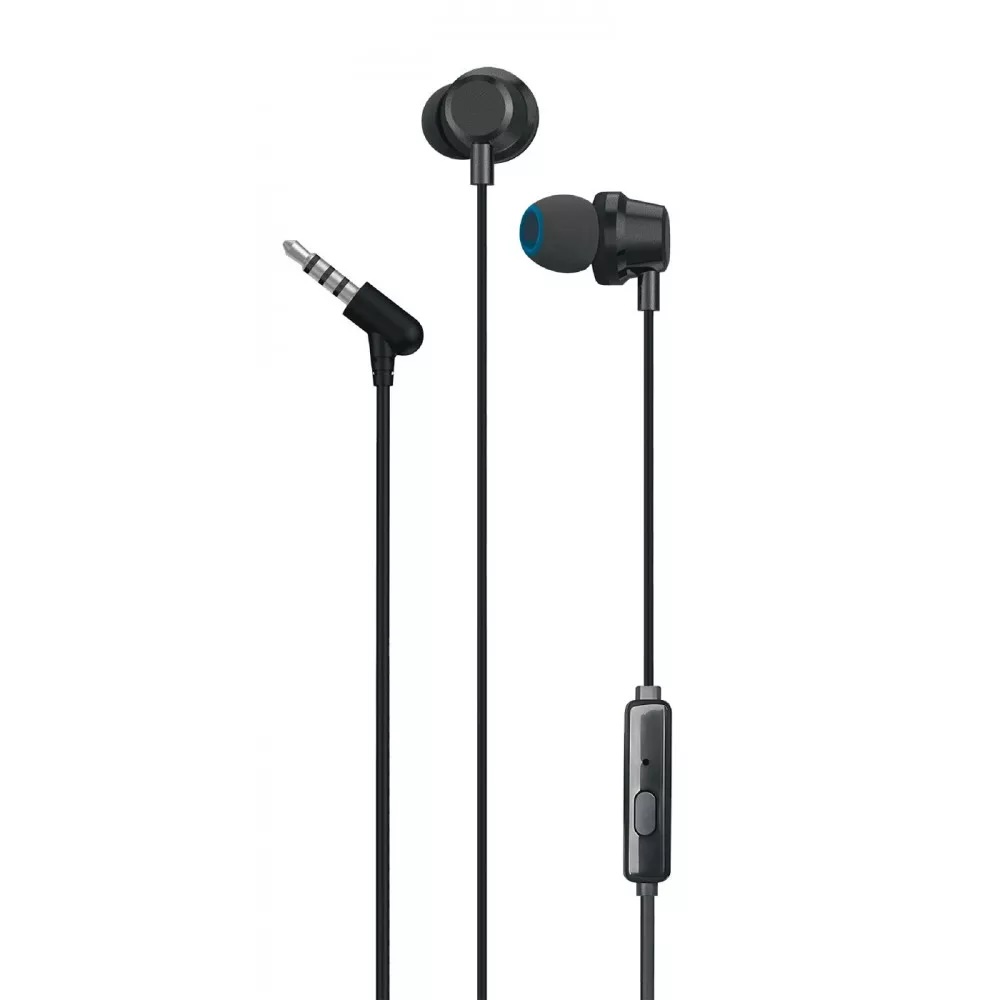 Провідні навушники Proove Scape J1 (3.5mm) (black)