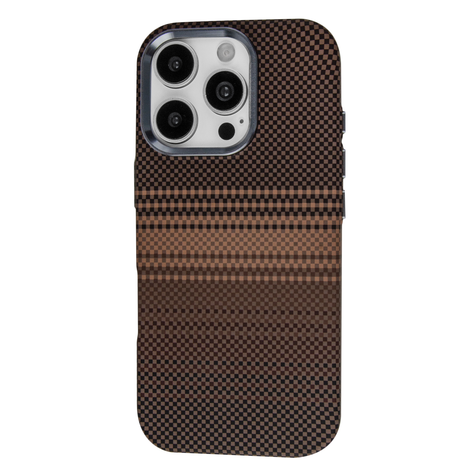 Чохол Fibra Carbonite Design with MagSafe для iPhone 15 Pro (design 4)