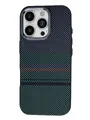 Чохол Fibra Carbonite Design with MagSafe для iPhone 16 Pro (design 6)