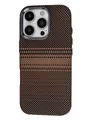 Чохол Fibra Carbonite Design with MagSafe для iPhone 15 Pro Max (design 4)