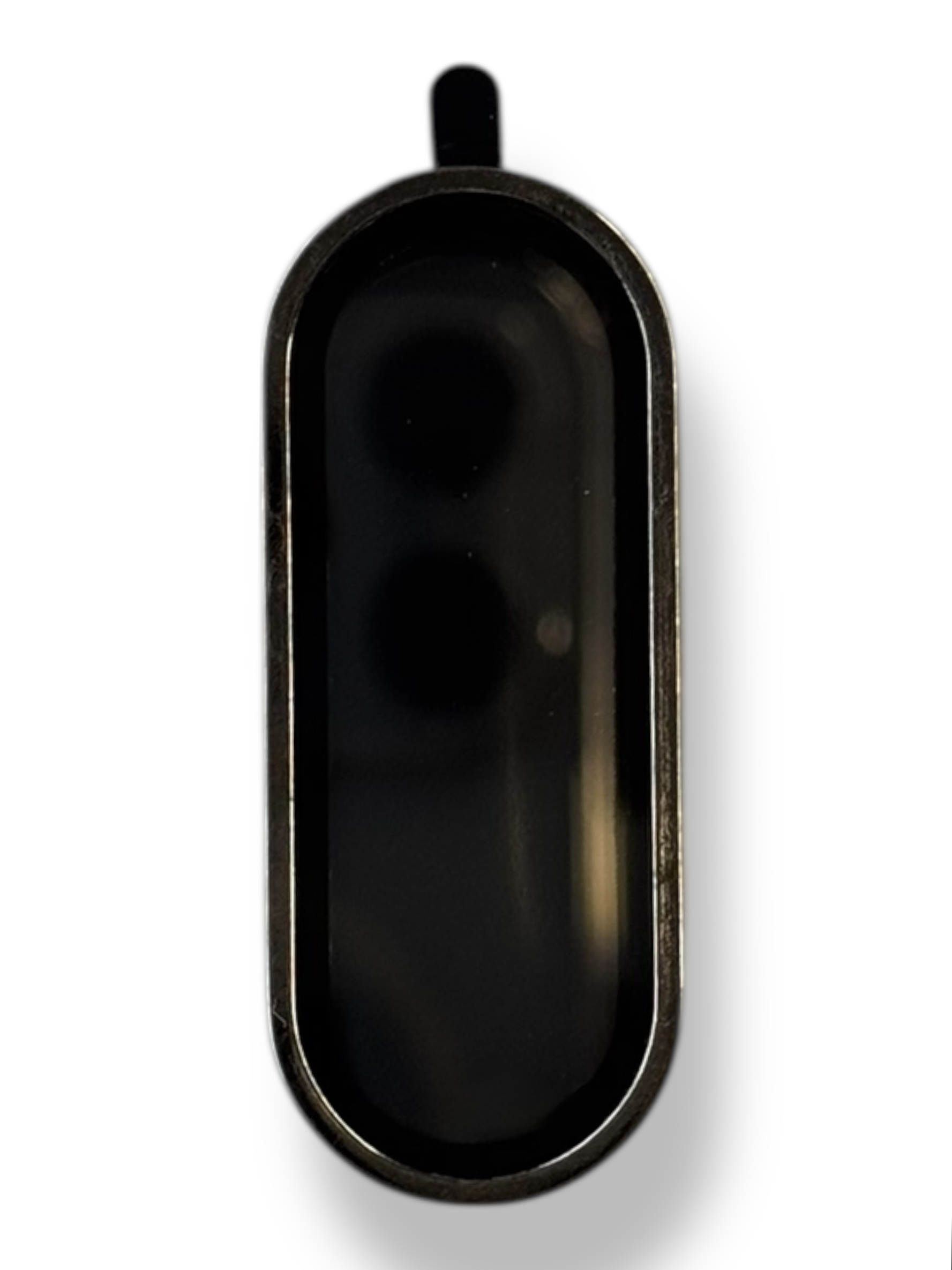 Захисне Скло Metal Classic на камеру для Samsung Galaxy A56 (black)