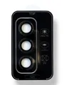 Захисне Скло Metal Classic на камеру для Samsung Galaxy S25 (black)