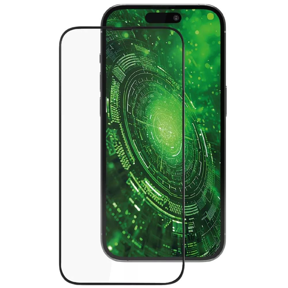 Захисне скло Proove Safe Screen iPhone 17 Pro (black)