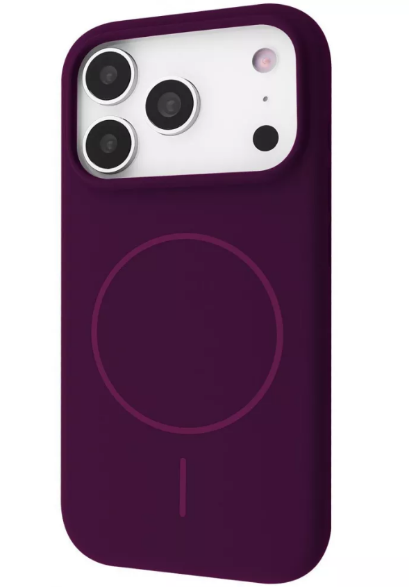 Чохол Proove Spectrum Case with MagSafe для iPhone 17 Pro (grape purple)