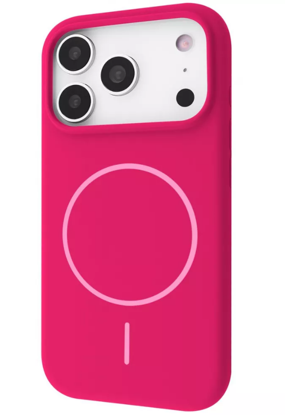 Чохол Proove Spectrum Case with MagSafe для iPhone 17 Pro (pink fruit)