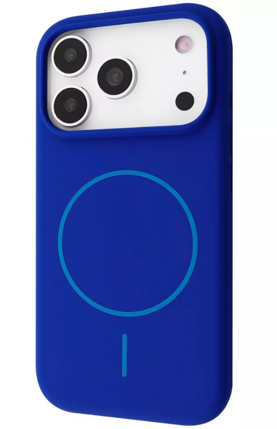 Чохол Proove Spectrum Case with MagSafe для iPhone 17 Pro (acid blue)