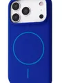 Чохол Proove Spectrum Case with MagSafe для iPhone 17 Pro (acid blue)
