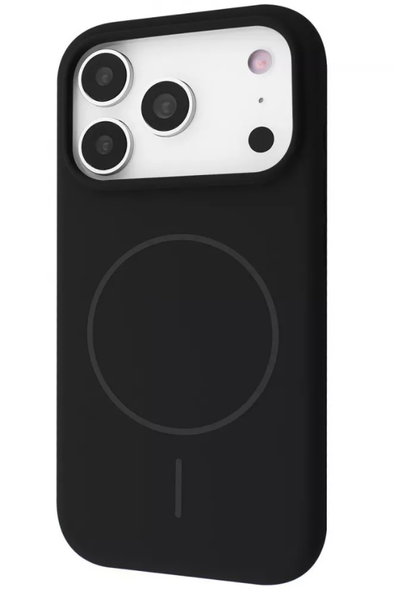 Чохол Proove Spectrum Case with MagSafe для iPhone 17 ProMax (deep black)