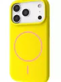 Чохол Proove Spectrum Case with MagSafe для iPhone 17 ProMax (sun yellow)