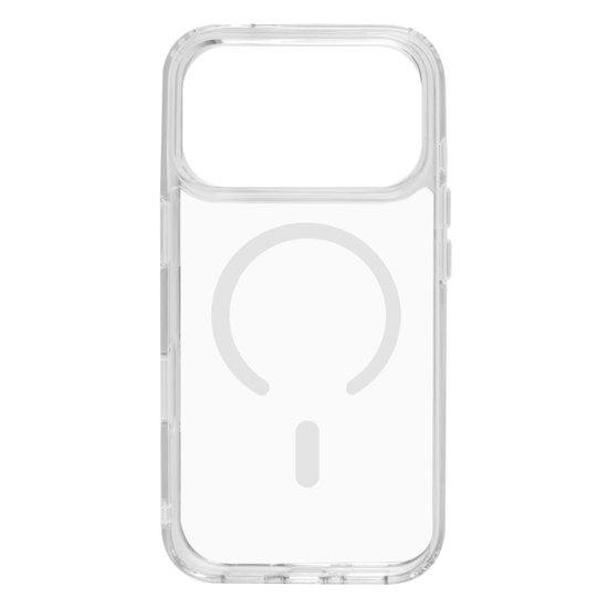 Чохол Fibra Crystal Case with MagSafe для iPhone 17 ProMax (clear)