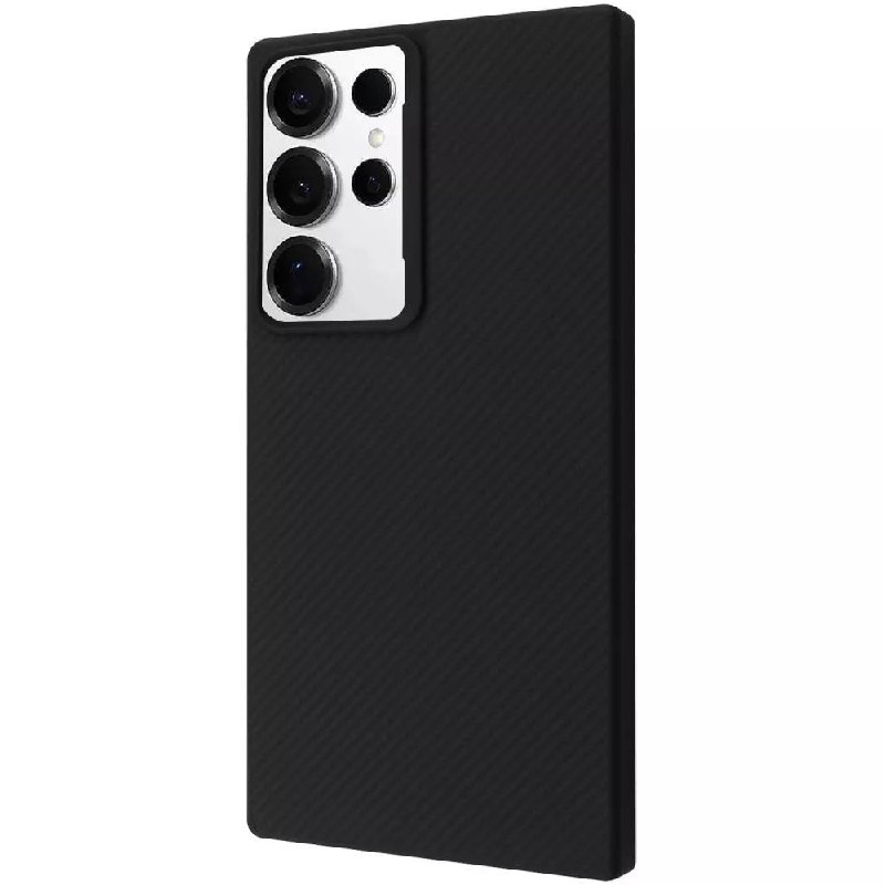 Чохол Force Armor with Magnetic Ring для Samsung S23 Ultra (black)