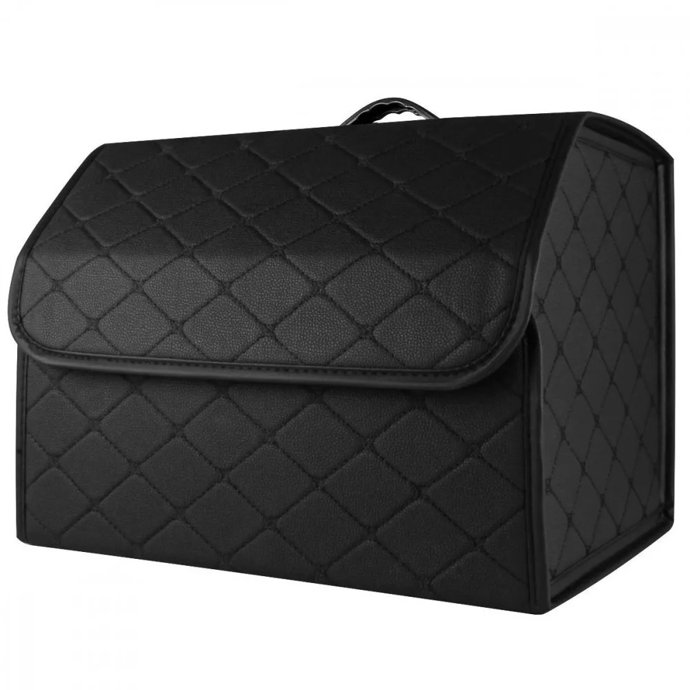 Органайзер у багажник автомобіля 40см*30см*30см (black)