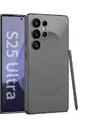 Чохол GKK Case AG Metal Skin Series для Samsung Galaxy S25 Ultra (gray)