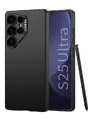 Чохол GKK Case AirSkin Series для Samsung Galaxy S25 Ultra (black)