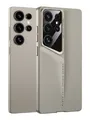 Чохол GKK Case Razor Series для Samsung Galaxy S24 Ultra (titanium)