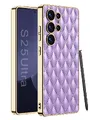 Чохол GKK Case Luxy Series для Samsung Galaxy S24 (viola)