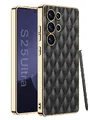 Чохол GKK Case Luxy Series для Samsung Galaxy S24 Ultra (black)