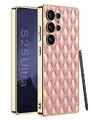 Чохол GKK Case Luxy Series для Samsung Galaxy S24 Ultra (pink)