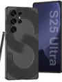 Чохол GKK Case S-Line Series для Samsung Galaxy S25 Ultra (black)