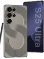 Чохол GKK Case S-Line Series для Samsung Galaxy S25 Ultra (titanium)