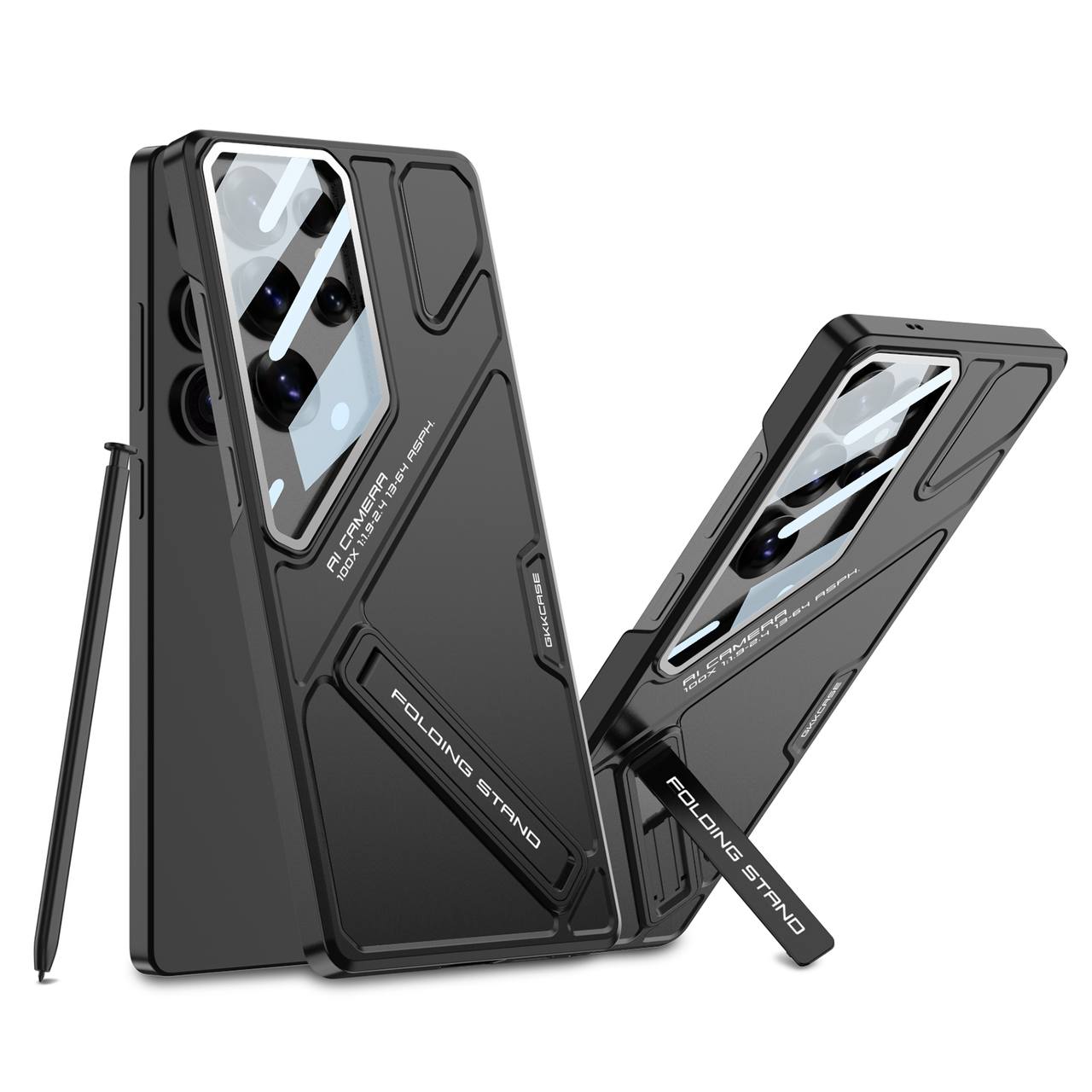 Чохол GKK Case Urban Gear Series для Samsung Galaxy S23 Ultra (black)