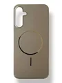 Чохол MetalSkin Case with MagSafe для Samsung Galaxy A15 (titanium)