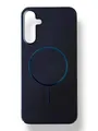 Чохол MetalSkin Case with MagSafe для Samsung Galaxy A15 (royal blue)