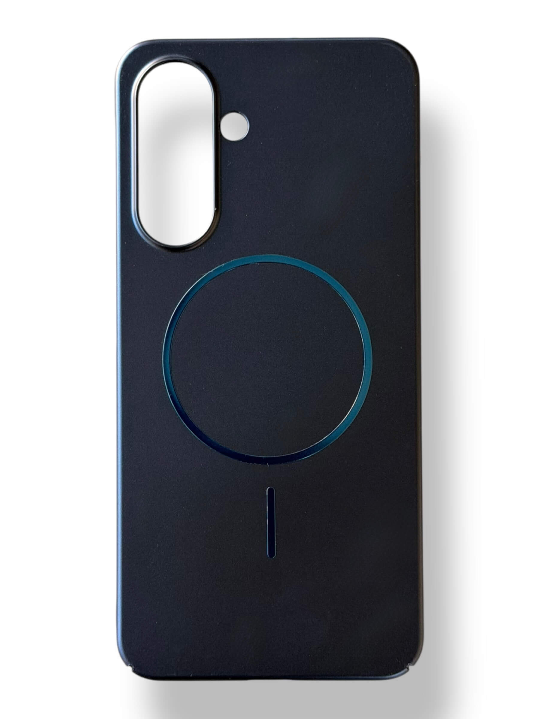 Чохол MetalSkin Case with MagSafe для Samsung Galaxy A26 (royal blue)