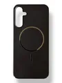 Чохол MetalSkin Case with MagSafe для Samsung Galaxy A55 (black)
