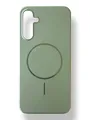 Чохол MetalSkin Case with MagSafe для Samsung Galaxy A55 (fresh green)