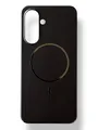 Чохол MetalSkin Case with MagSafe для Samsung Galaxy A36 (black)