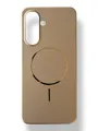 Чохол MetalSkin Case with MagSafe для Samsung Galaxy A36 (desert gold)