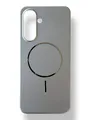 Чохол MetalSkin Case with MagSafe для Samsung Galaxy A56 (silver)