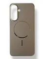 Чохол MetalSkin Case with MagSafe для Samsung Galaxy A56 (titanium)