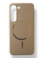 Чохол MetalSkin Case with MagSafe для Samsung Galaxy S23 (desert gold)