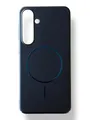 Чохол MetalSkin Case with MagSafe для Samsung Galaxy S23 FE (royal blue)