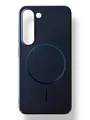 Чохол MetalSkin Case with MagSafe для Samsung Galaxy S23 Plus (royal blue)