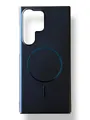 Чохол MetalSkin Case with MagSafe для Samsung Galaxy S23 Ultra (royal blue)
