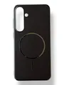 Чохол MetalSkin Case with MagSafe для Samsung Galaxy S24 Plus (black)