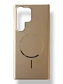 Чохол MetalSkin Case with MagSafe для Samsung Galaxy S24 Ultra (desert gold)
