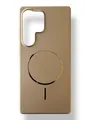 Чохол MetalSkin Case with MagSafe для Samsung Galaxy S25 Ultra (desert gold)