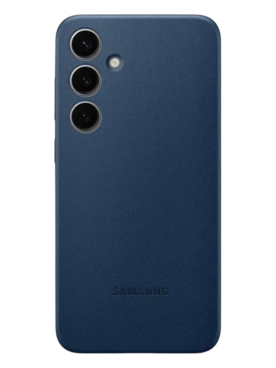 Чохол Leather Case with MagSafe для Samsung Galaxy S23 Plus (blue)