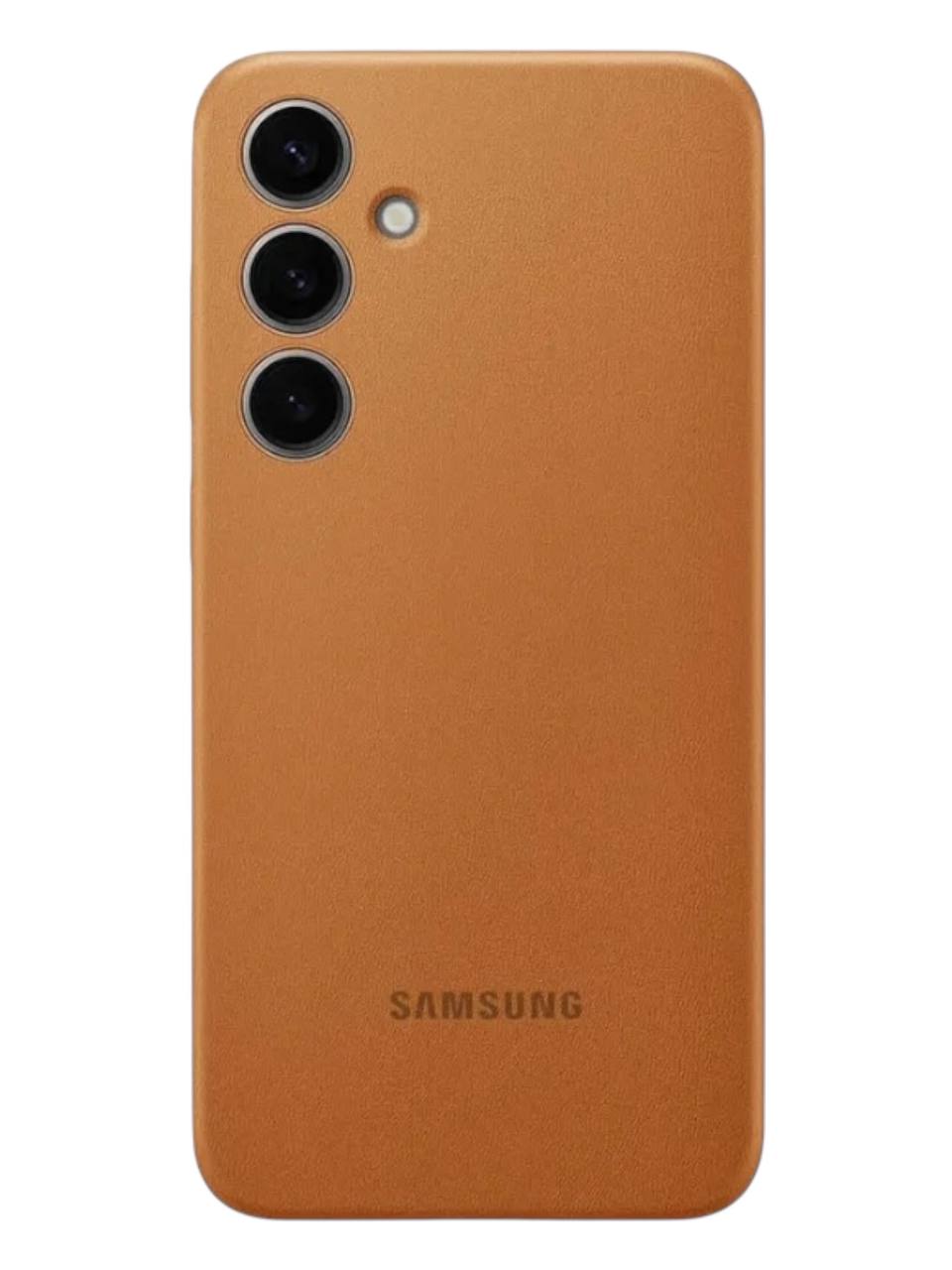 Чохол Leather Case with MagSafe для Samsung Galaxy S23 Plus (brown)