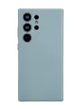 Чохол Leather Case with MagSafe для Samsung Galaxy S23 Ultra (light blue)