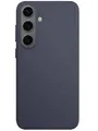 Чохол Leather Case with MagSafe для Samsung Galaxy S25 Plus (dark gray)