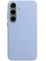 Чохол Leather Case with MagSafe для Samsung Galaxy S25 Plus (light blue)