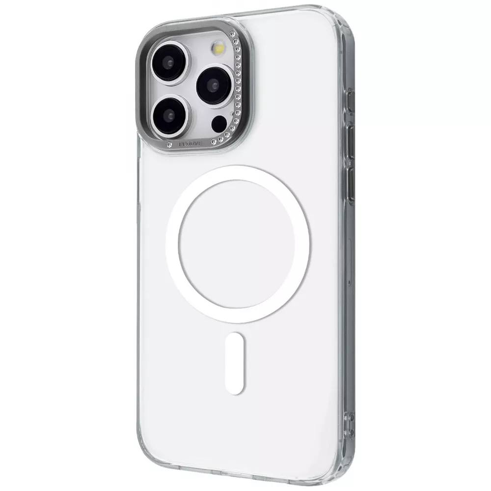Чохол Proove VS1 Case with MagSafe для IPhone 17 ProMax (white)