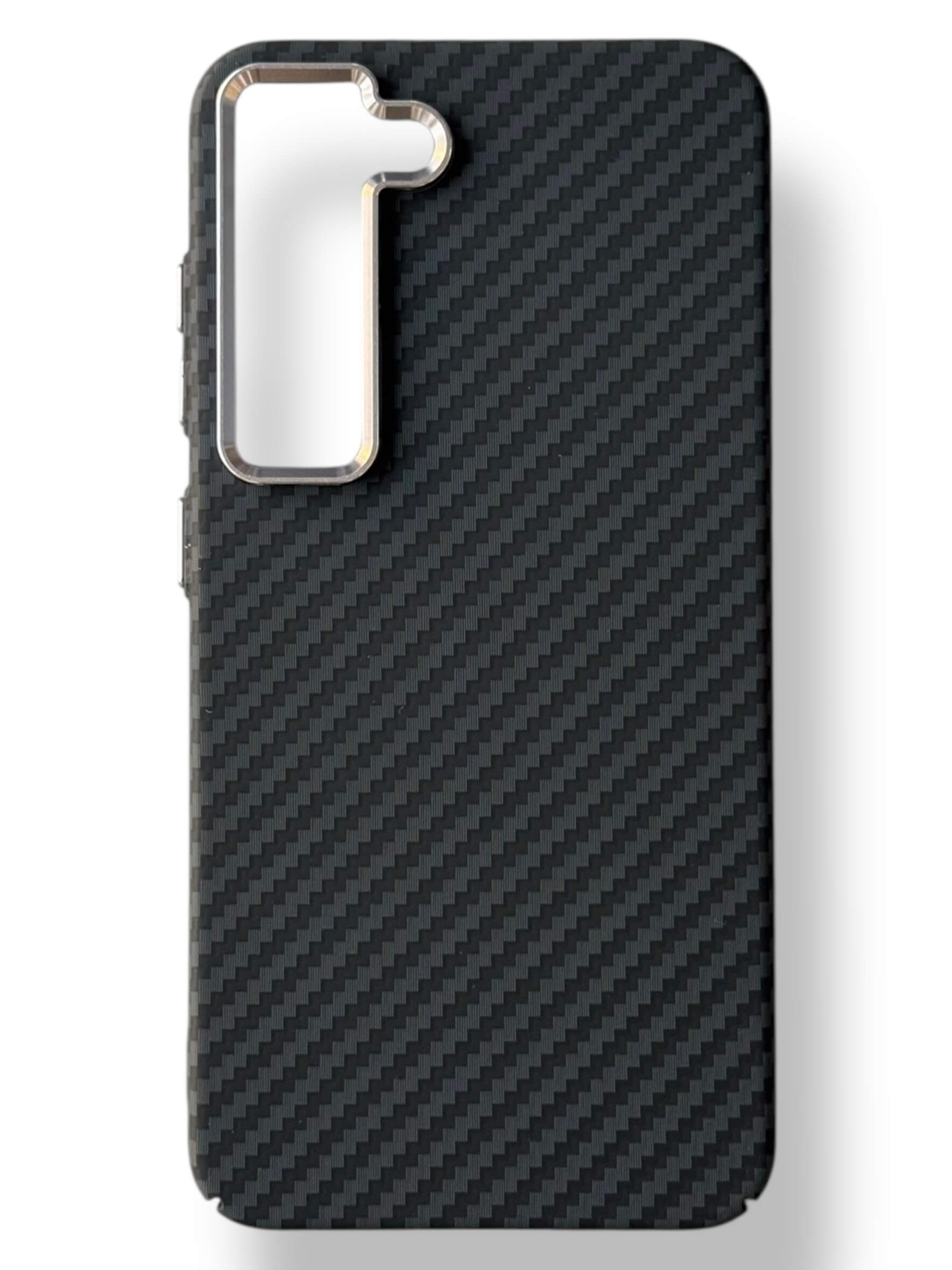 Чохол Carbonite Design case with MagSafe для S23 Plus (design 3)