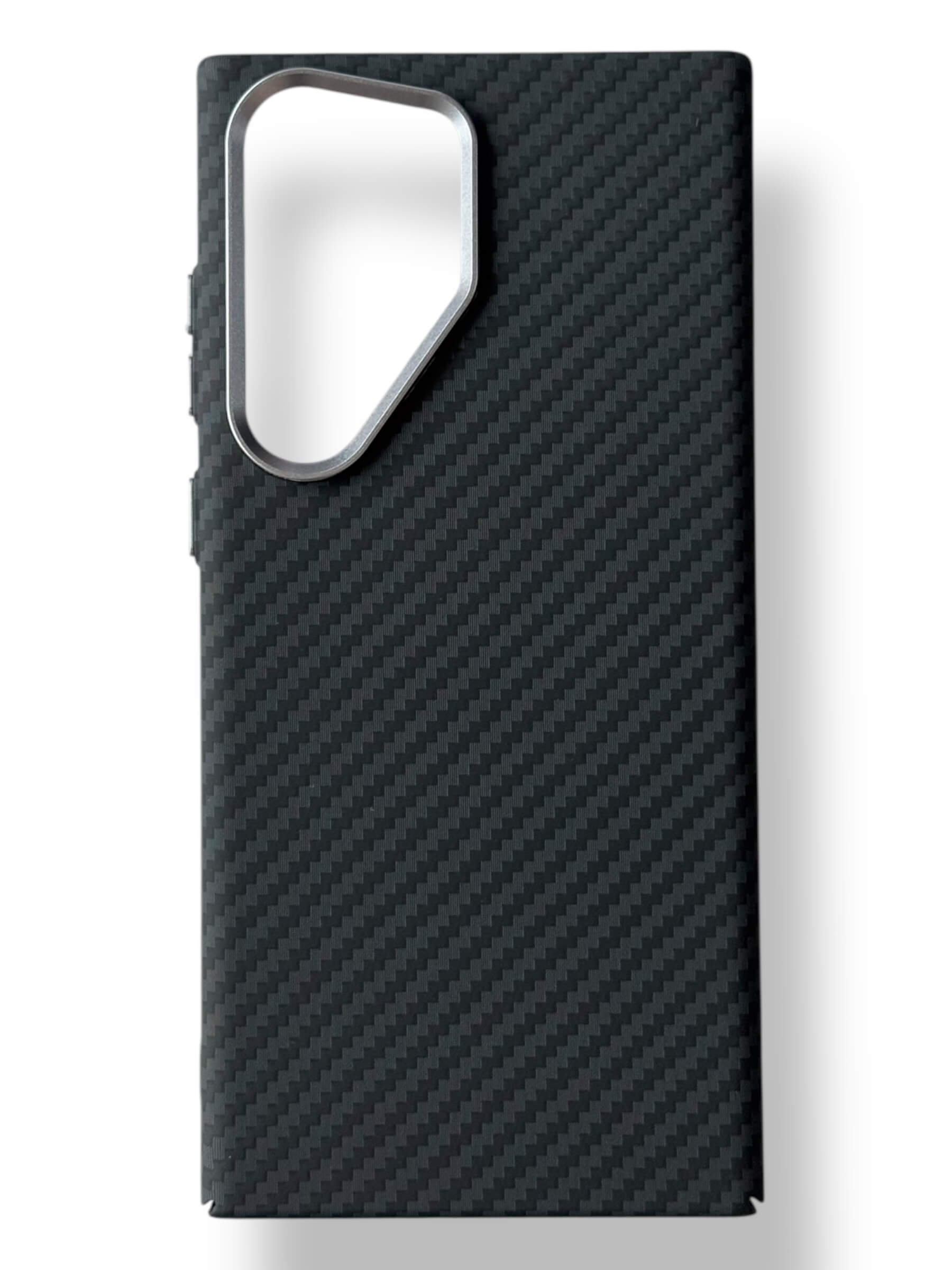 Чохол Carbonite Design case with MagSafe для S23 Ultra (design 3)